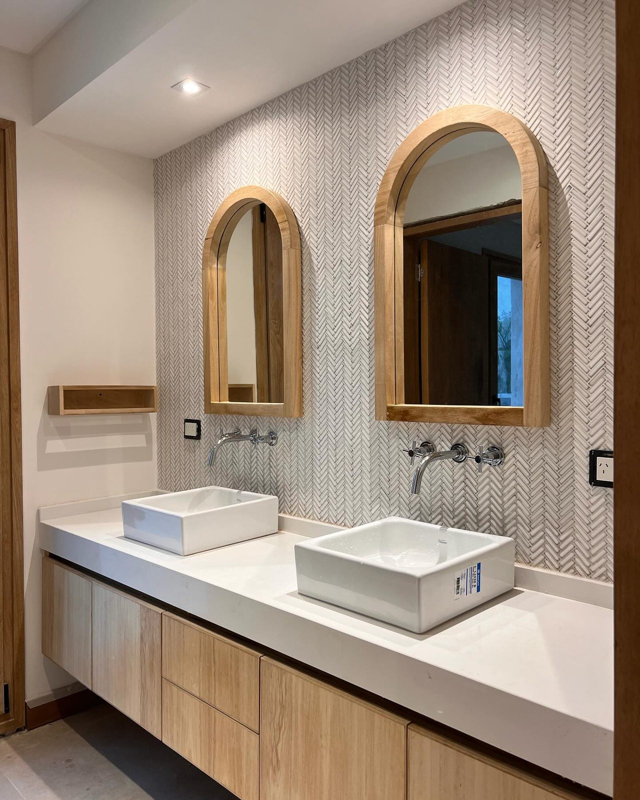 Baño a medida — Ivira
