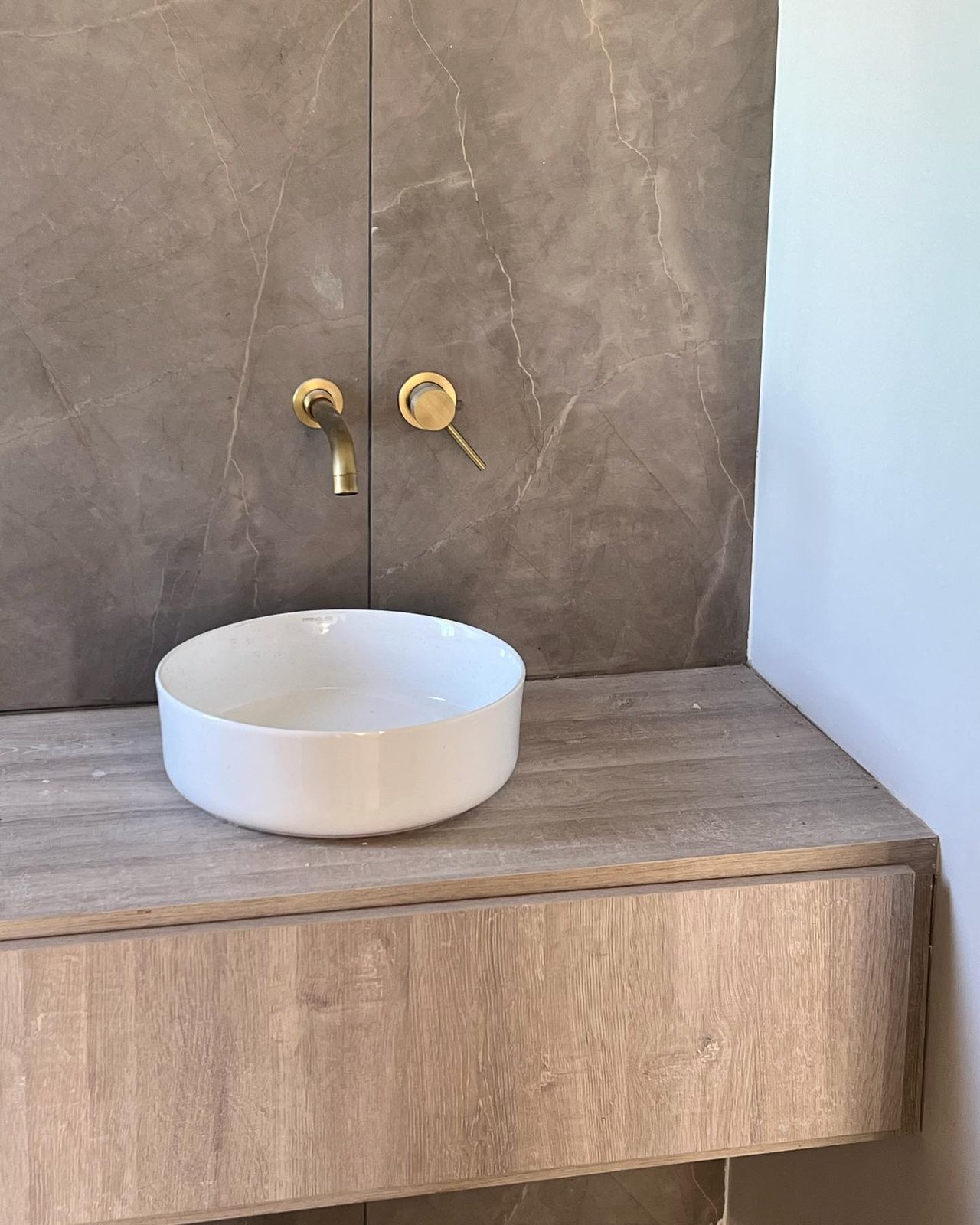 Triplete de baños