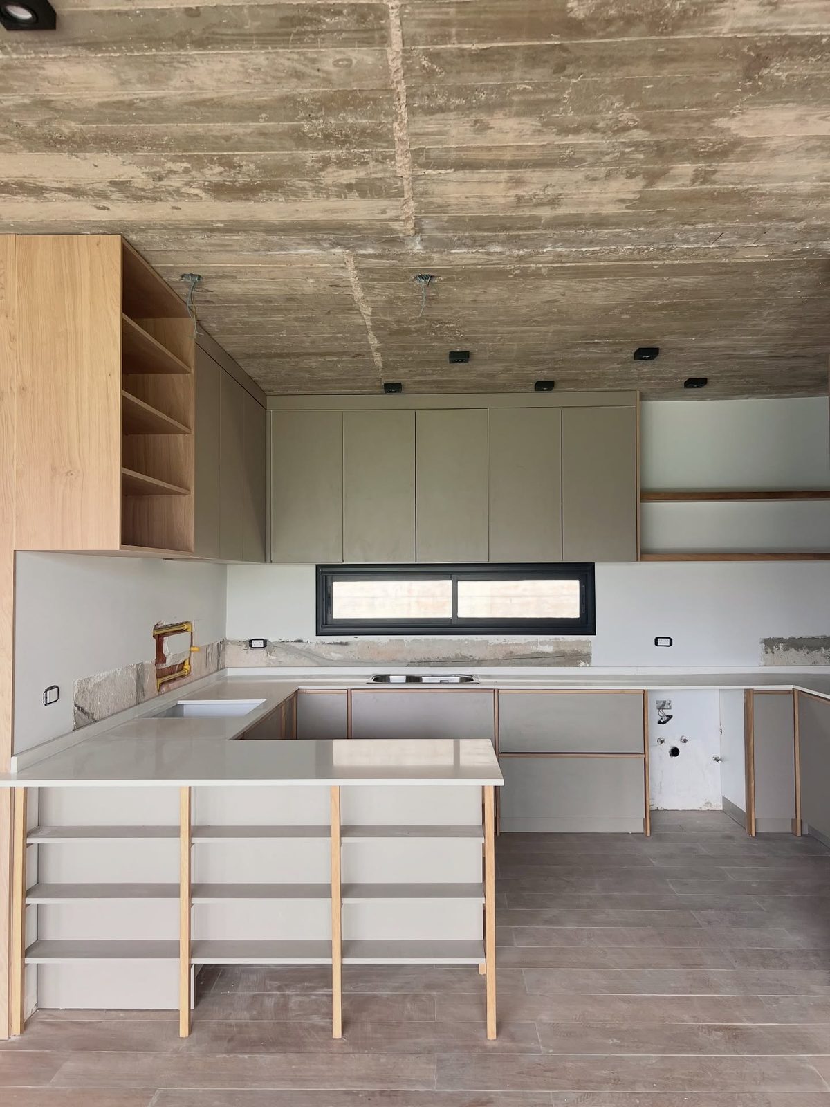Cocina a medida — Ivira