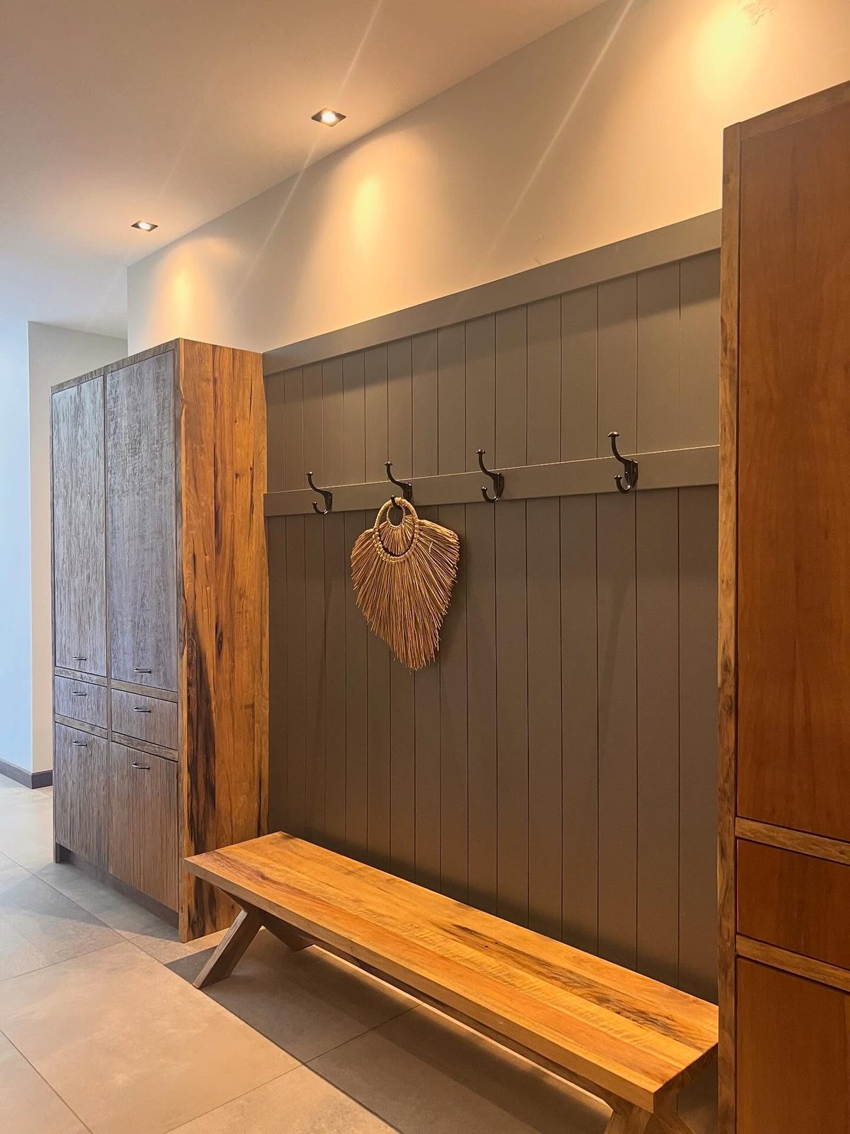 Mueble pasillo