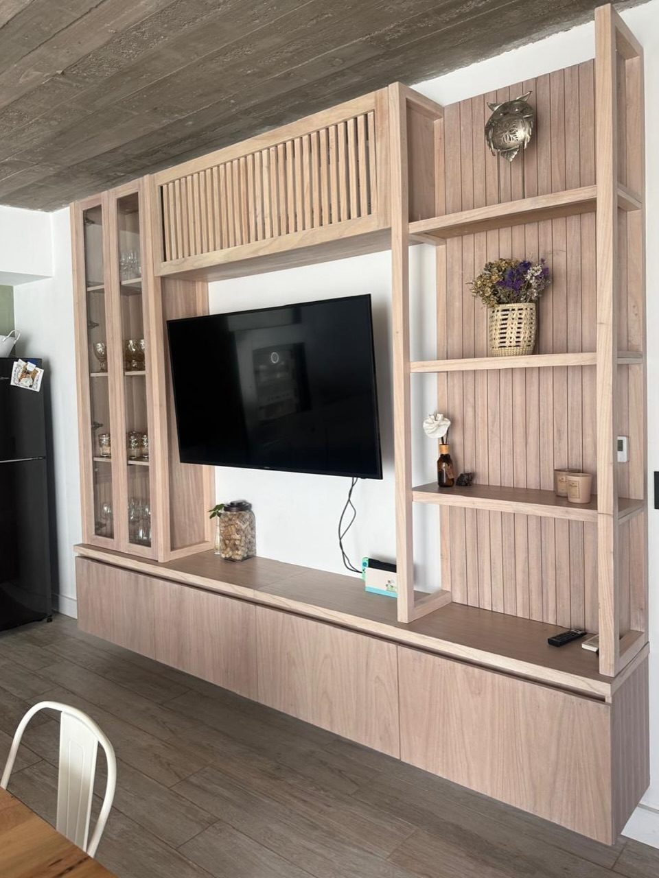 Del taller a la casa… todos nuestros muebles son prearmados 