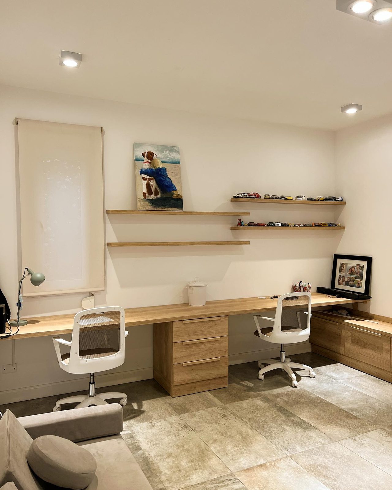 Playroom multiuso! Con un buen ida y vuelta con el cliente, 