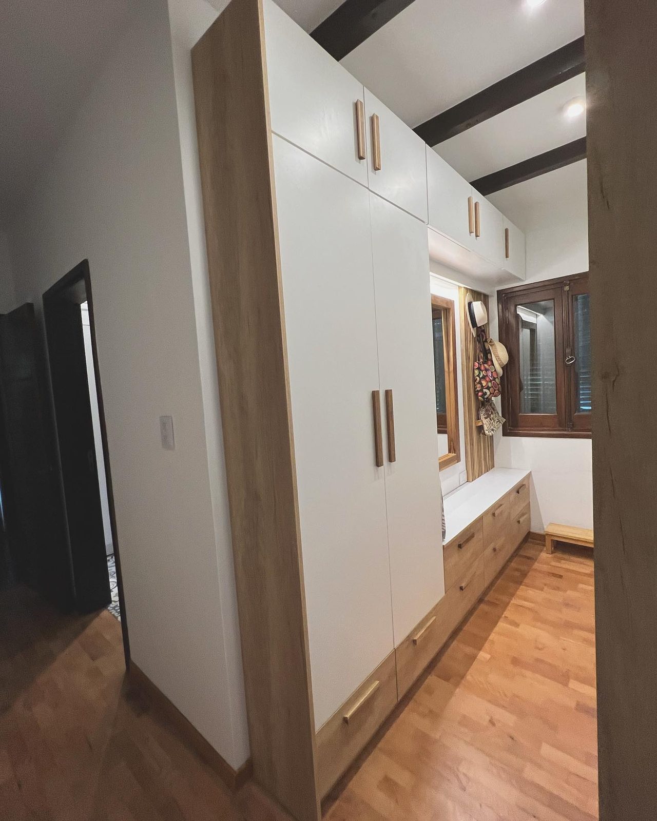 Un popurrí hicimos en esta casa