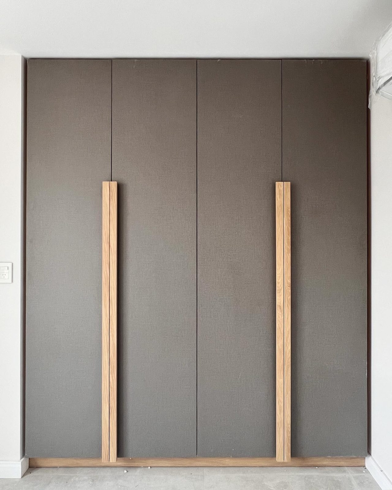 Placard oficina ME