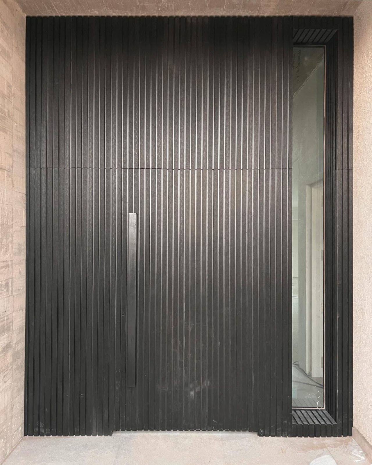 Puerta puro 🖤