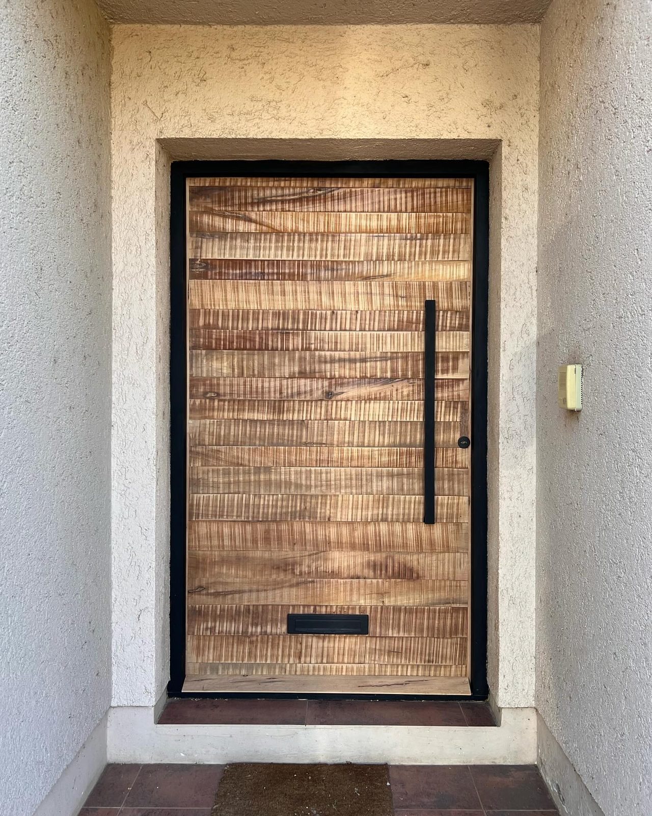Puerta solo para audaces 😁💪